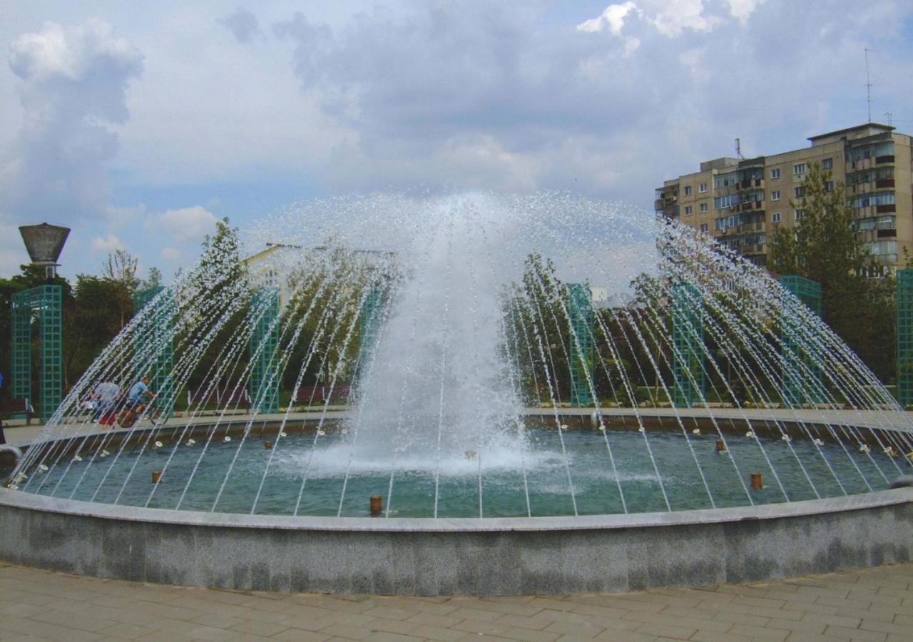Cozy Parc Sebastian Apartment Bucureşti Ngoại thất bức ảnh
