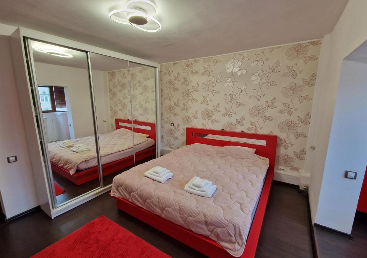 Cozy Parc Sebastian Apartment Bucureşti Ngoại thất bức ảnh