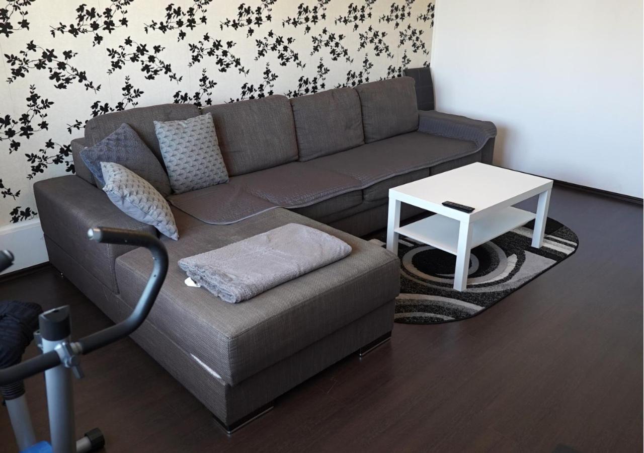 Cozy Parc Sebastian Apartment Bucureşti Ngoại thất bức ảnh