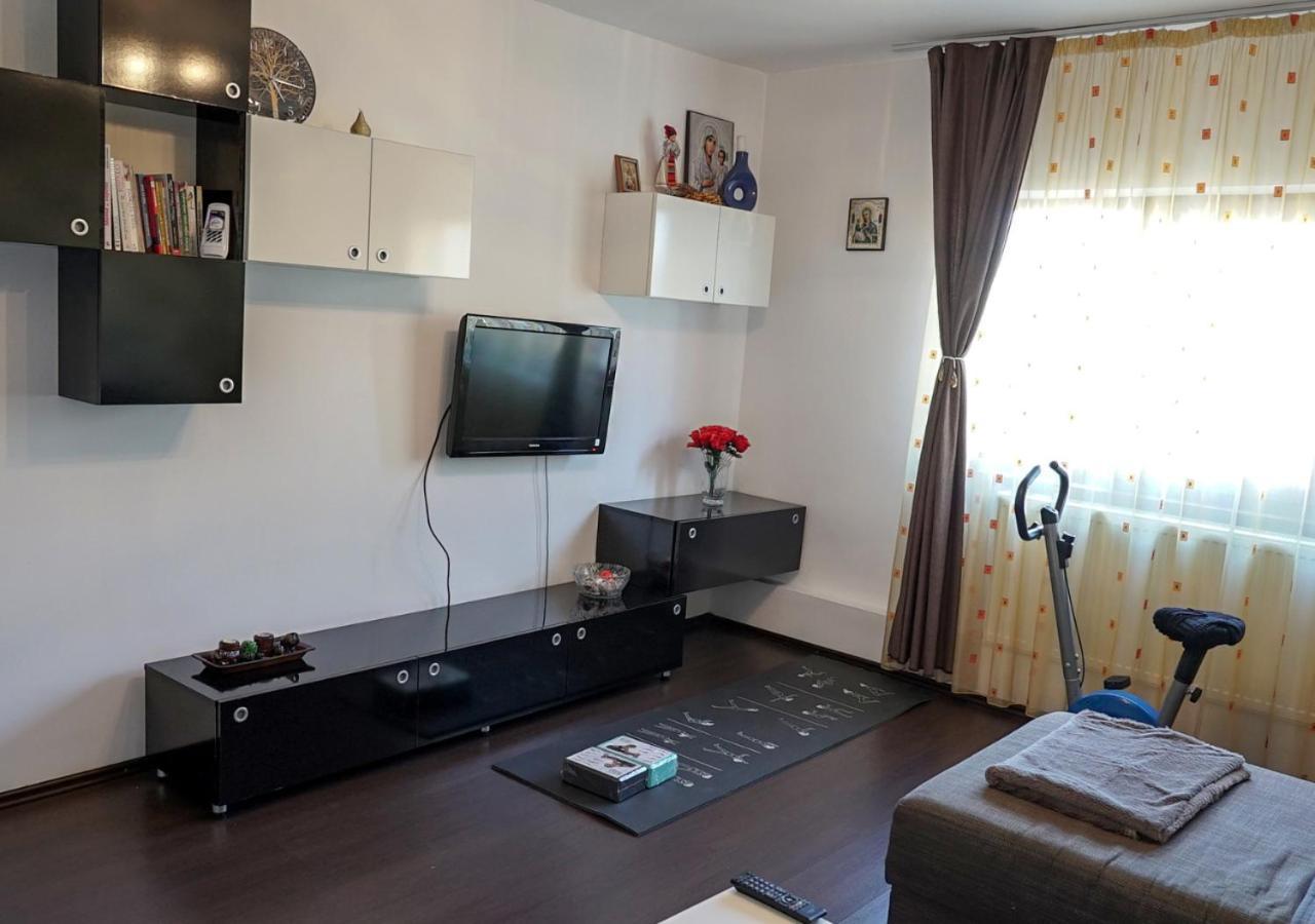 Cozy Parc Sebastian Apartment Bucureşti Ngoại thất bức ảnh