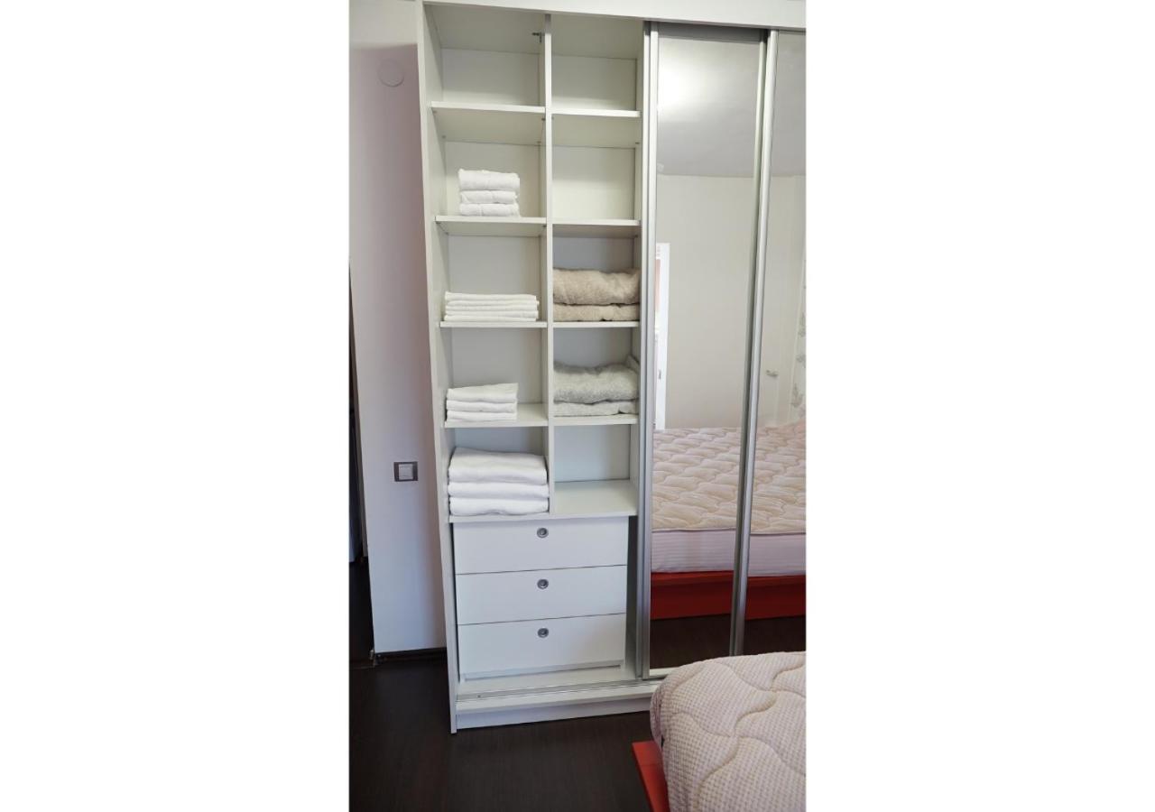 Cozy Parc Sebastian Apartment Bucureşti Ngoại thất bức ảnh