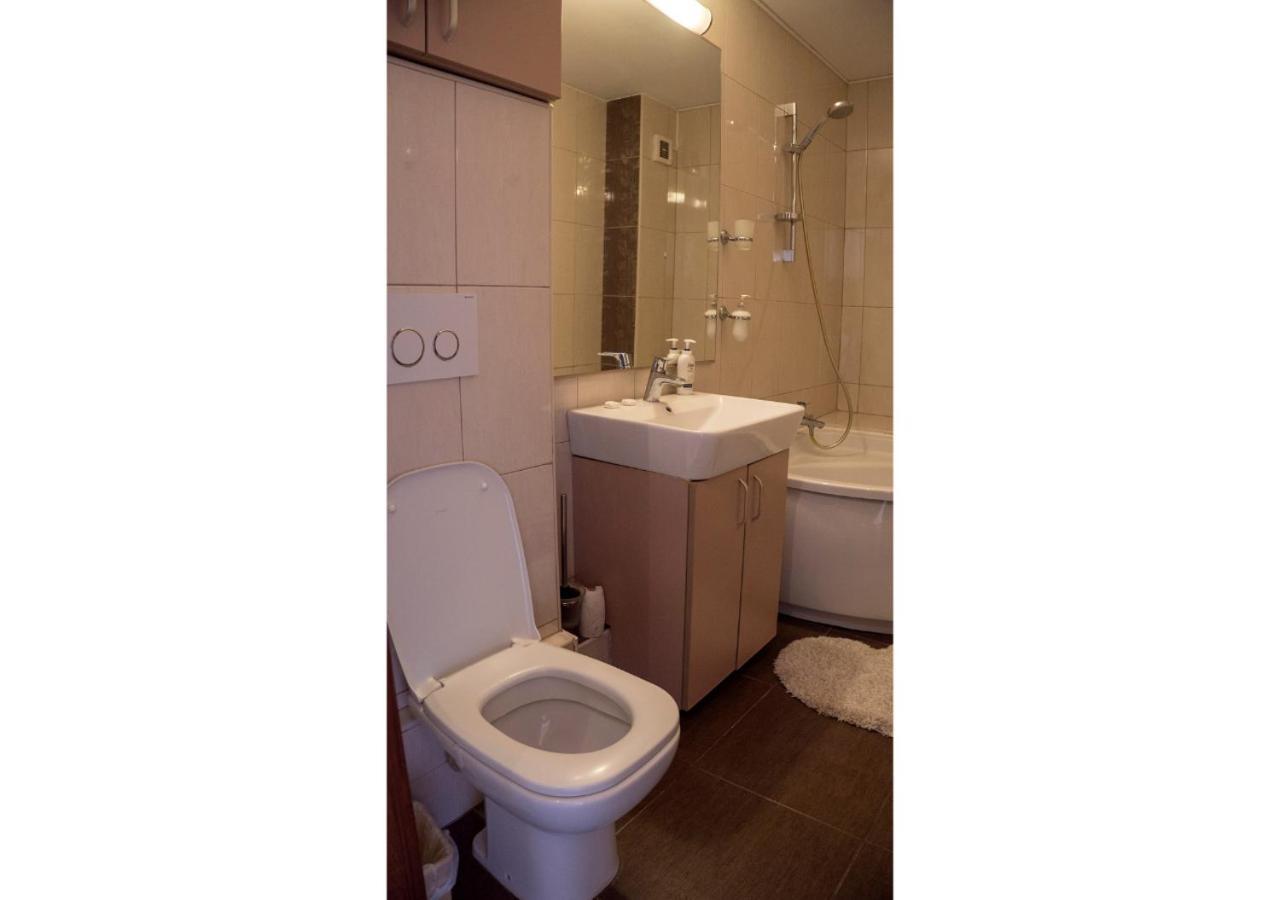 Cozy Parc Sebastian Apartment Bucureşti Ngoại thất bức ảnh