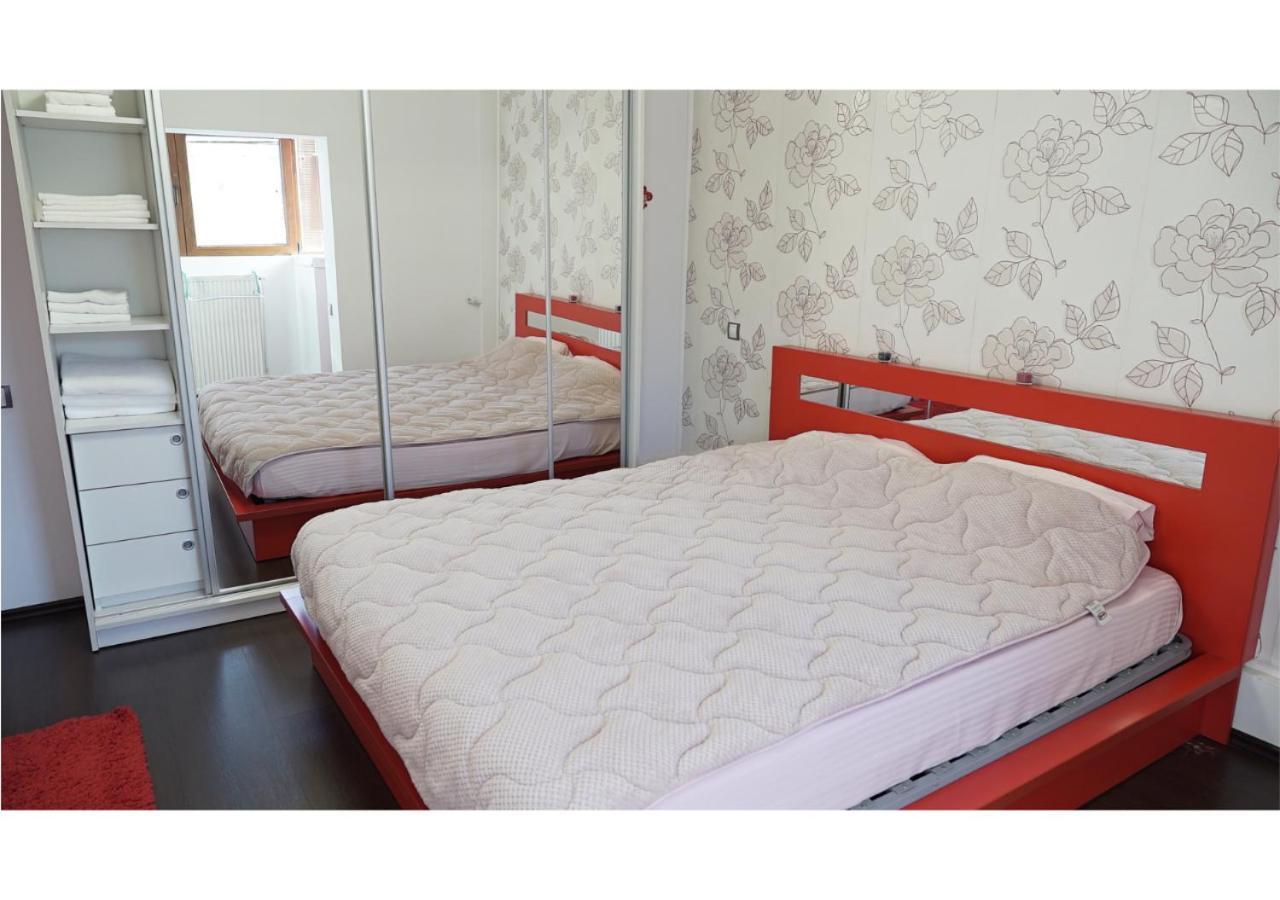 Cozy Parc Sebastian Apartment Bucureşti Ngoại thất bức ảnh